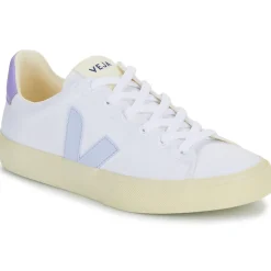 Veja - CAMPO CANVAS< Baskets Mode