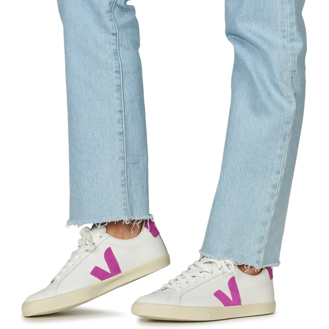 Veja - ESPLAR LOGO< Baskets Mode