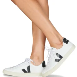 Veja - ESPLAR LOW LOGO< Baskets Mode