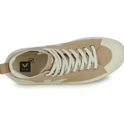 Veja - NOVA HIGH CANVAS Beige New