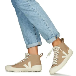 Veja - NOVA HIGH CANVAS Beige New