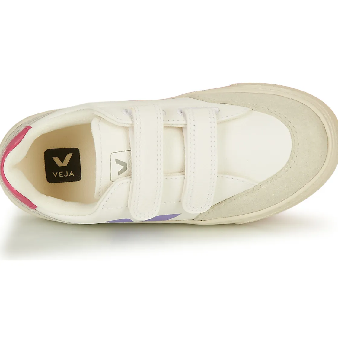 Veja - SMALL V-12< Baskets Mode