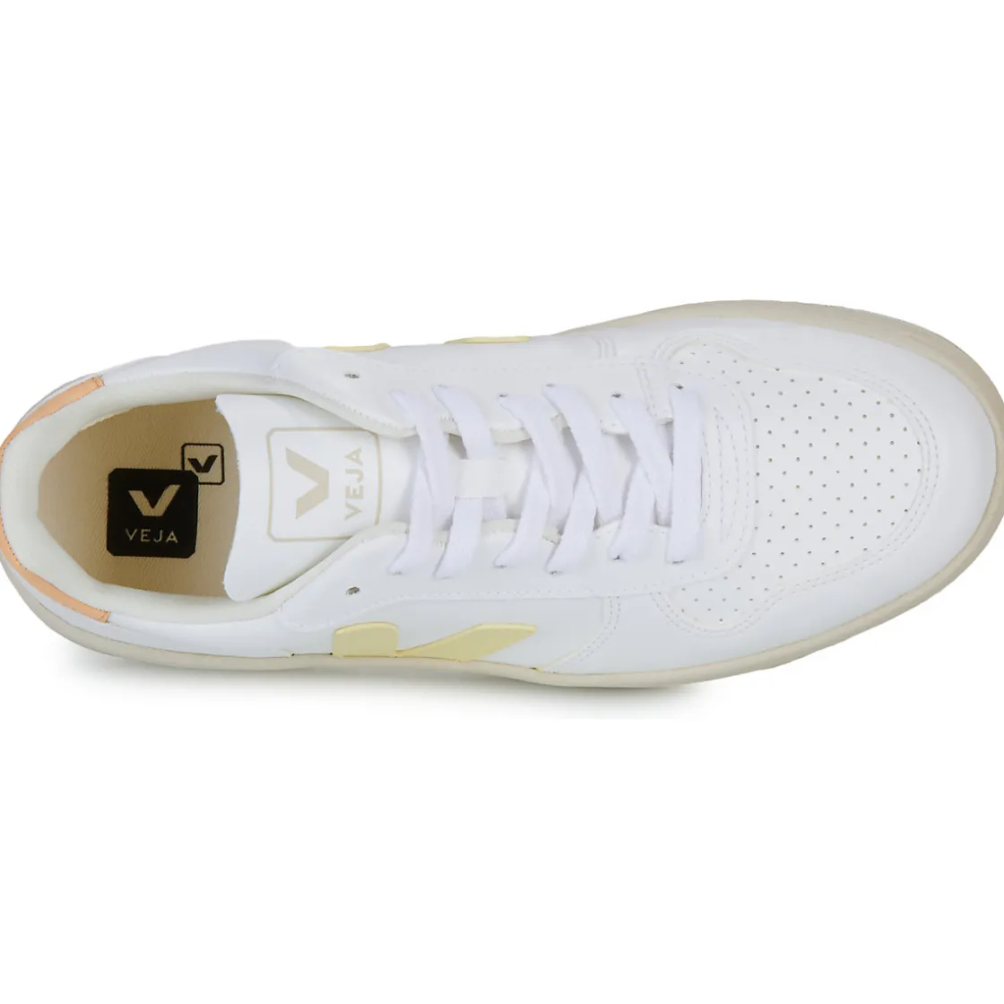 Veja - V-10< Baskets Mode