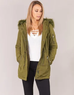Vero Moda - CANDY Kaki Discount