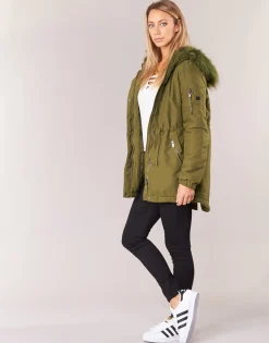 Vero Moda - CANDY Kaki Discount