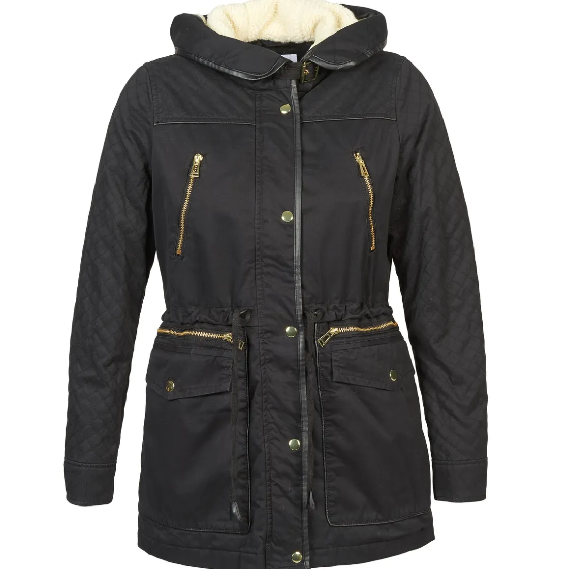 Vero Moda - GRADING PARKA< Manteaux