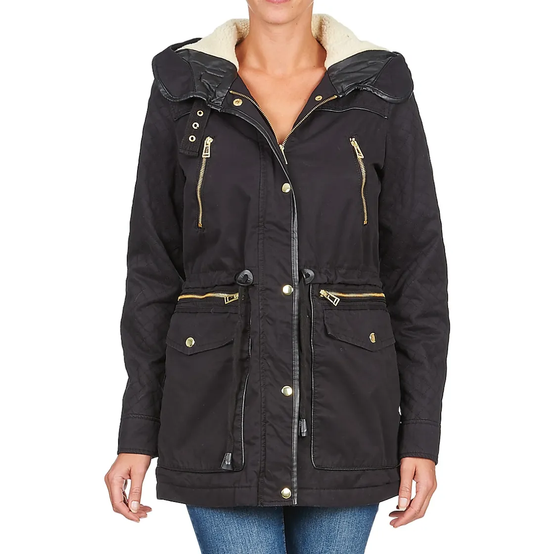 Vero Moda - GRADING PARKA< Manteaux