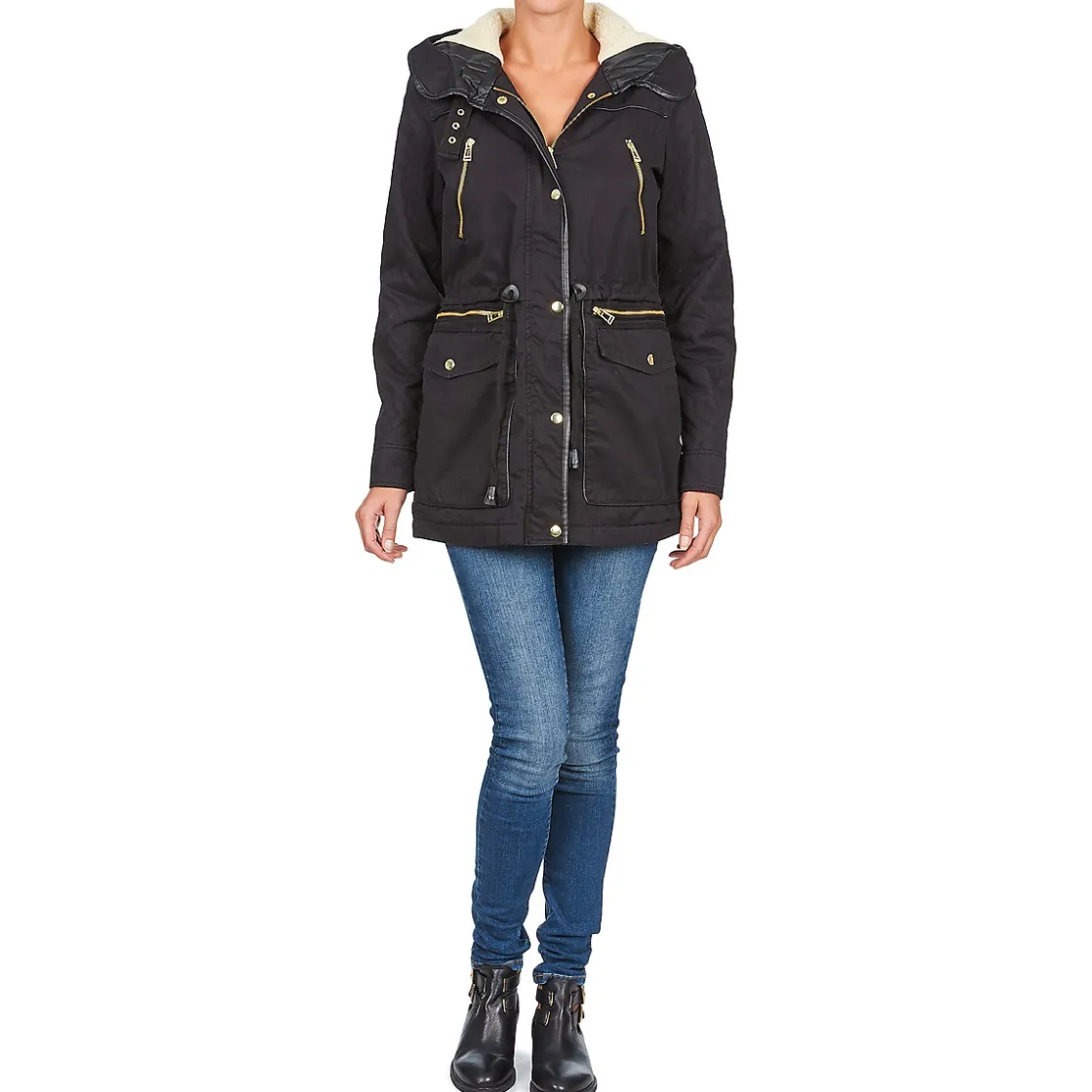 Vero Moda - GRADING PARKA< Manteaux