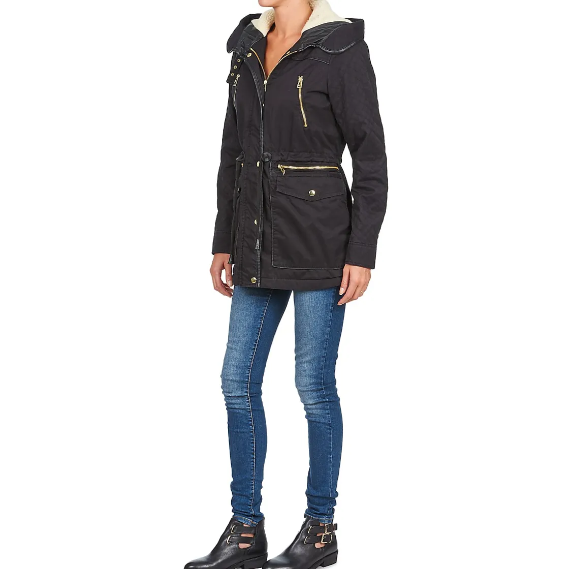 Vero Moda - GRADING PARKA< Manteaux