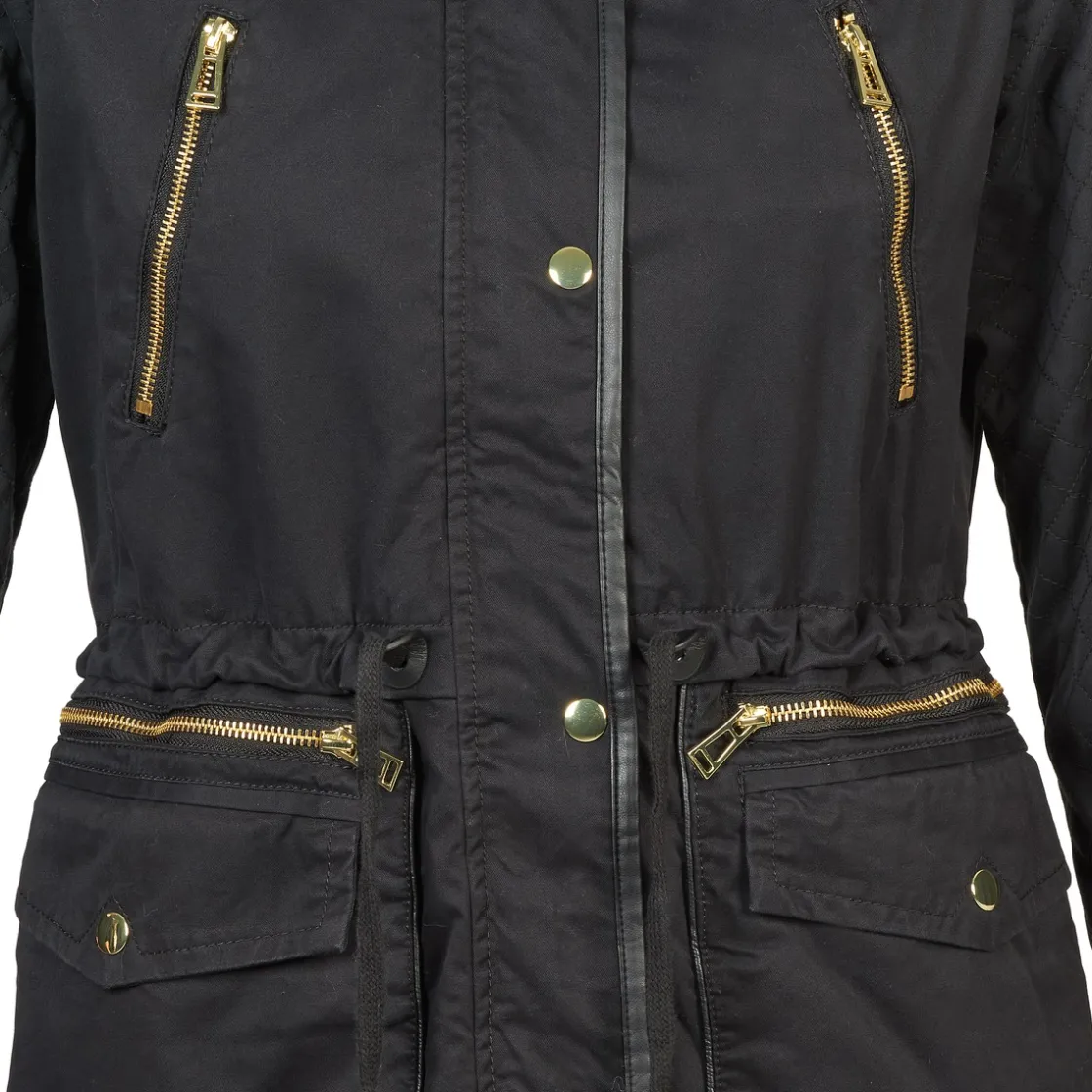 Vero Moda - GRADING PARKA< Manteaux