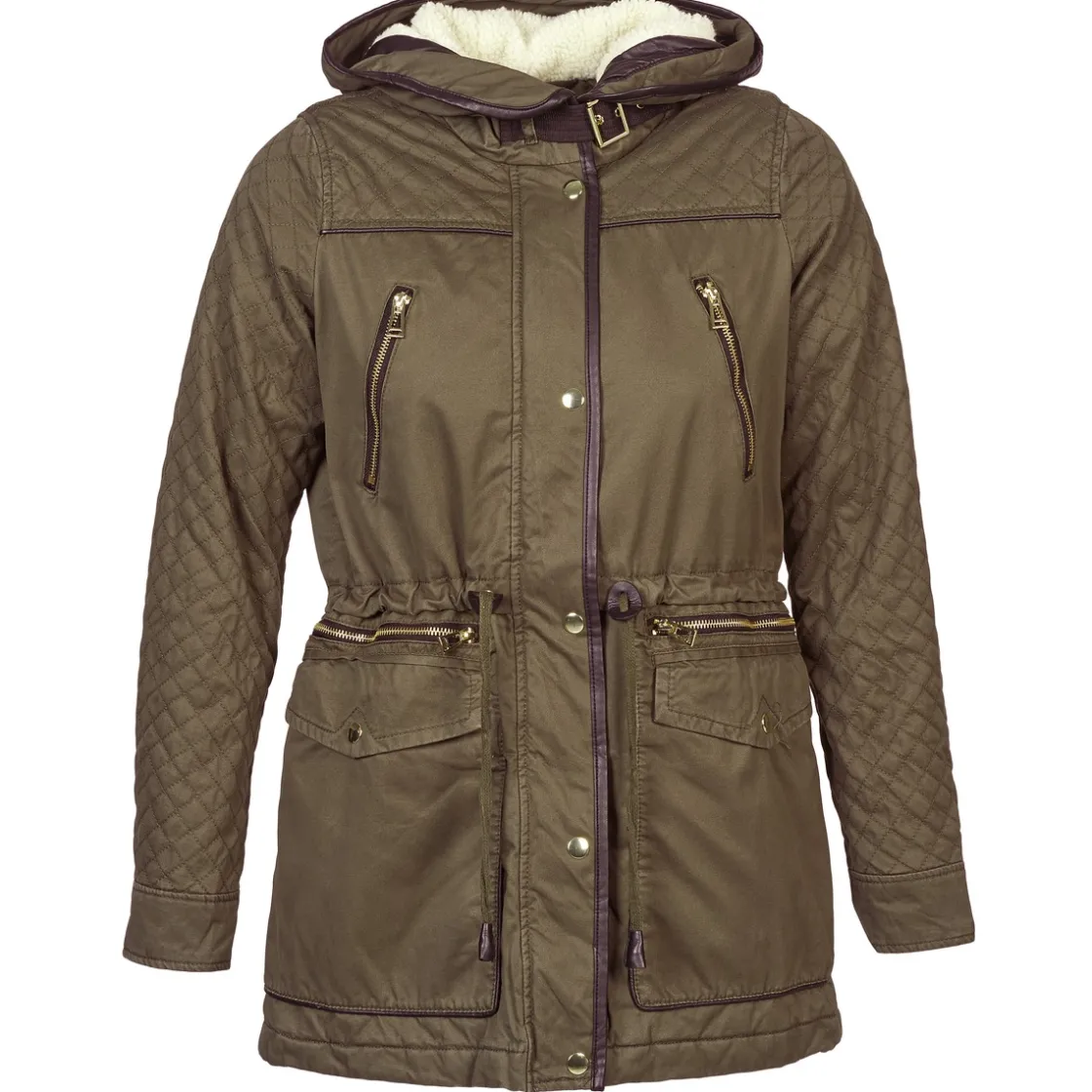 Vero Moda Manteaux^- GRADING PARKA