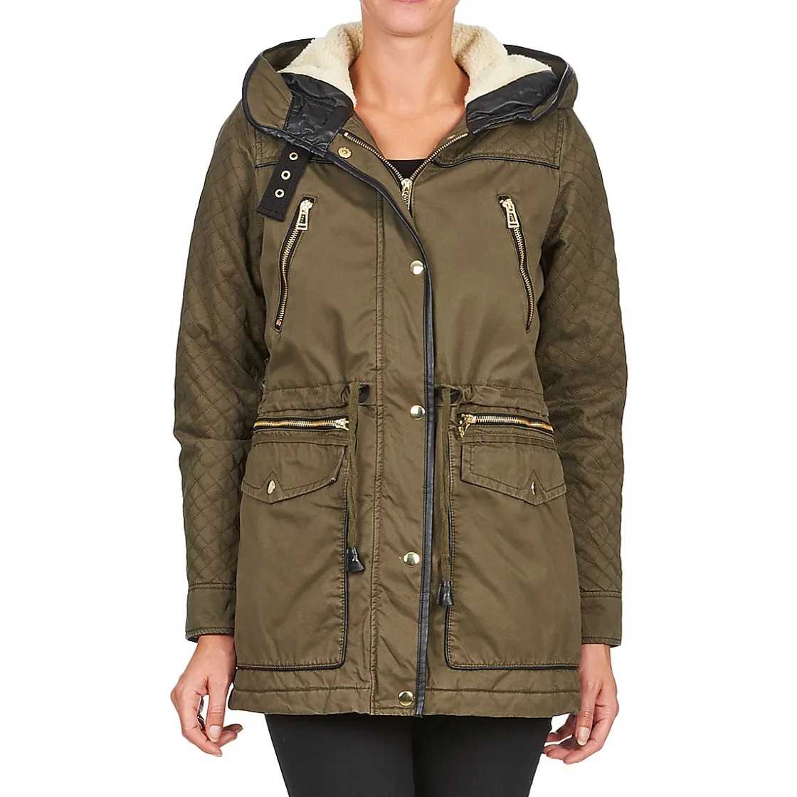 Vero Moda Manteaux^- GRADING PARKA