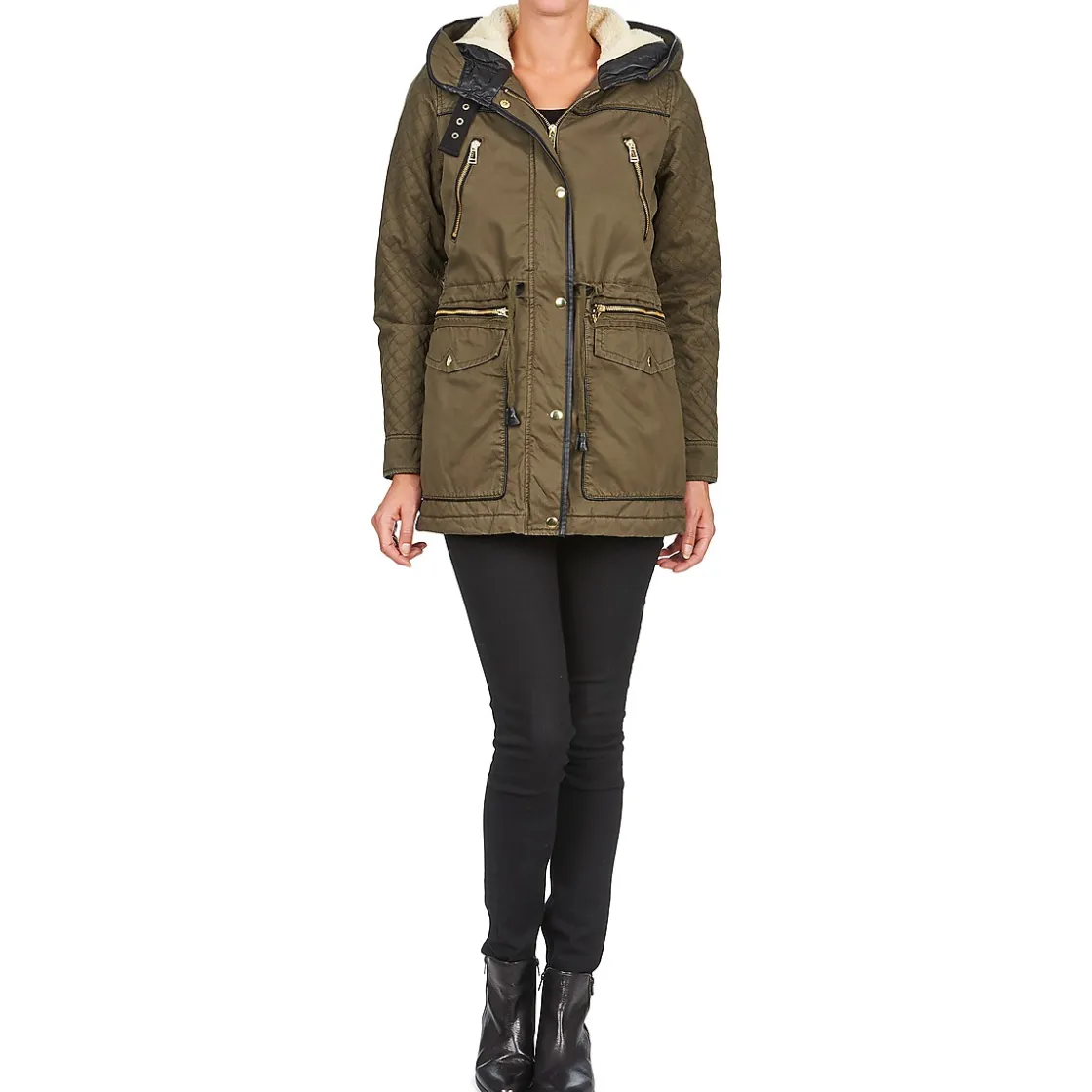Vero Moda Manteaux^- GRADING PARKA