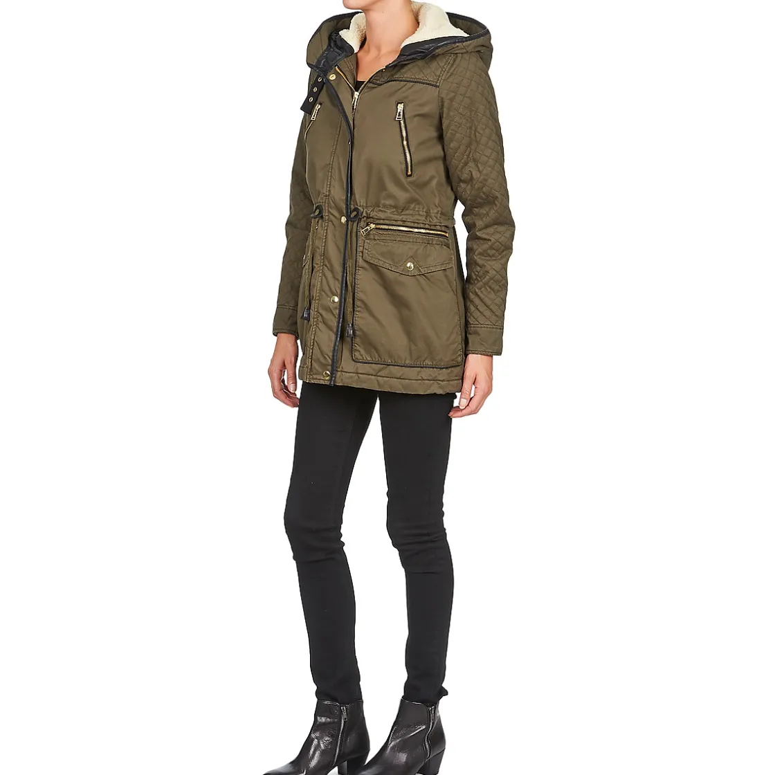 Vero Moda Manteaux^- GRADING PARKA