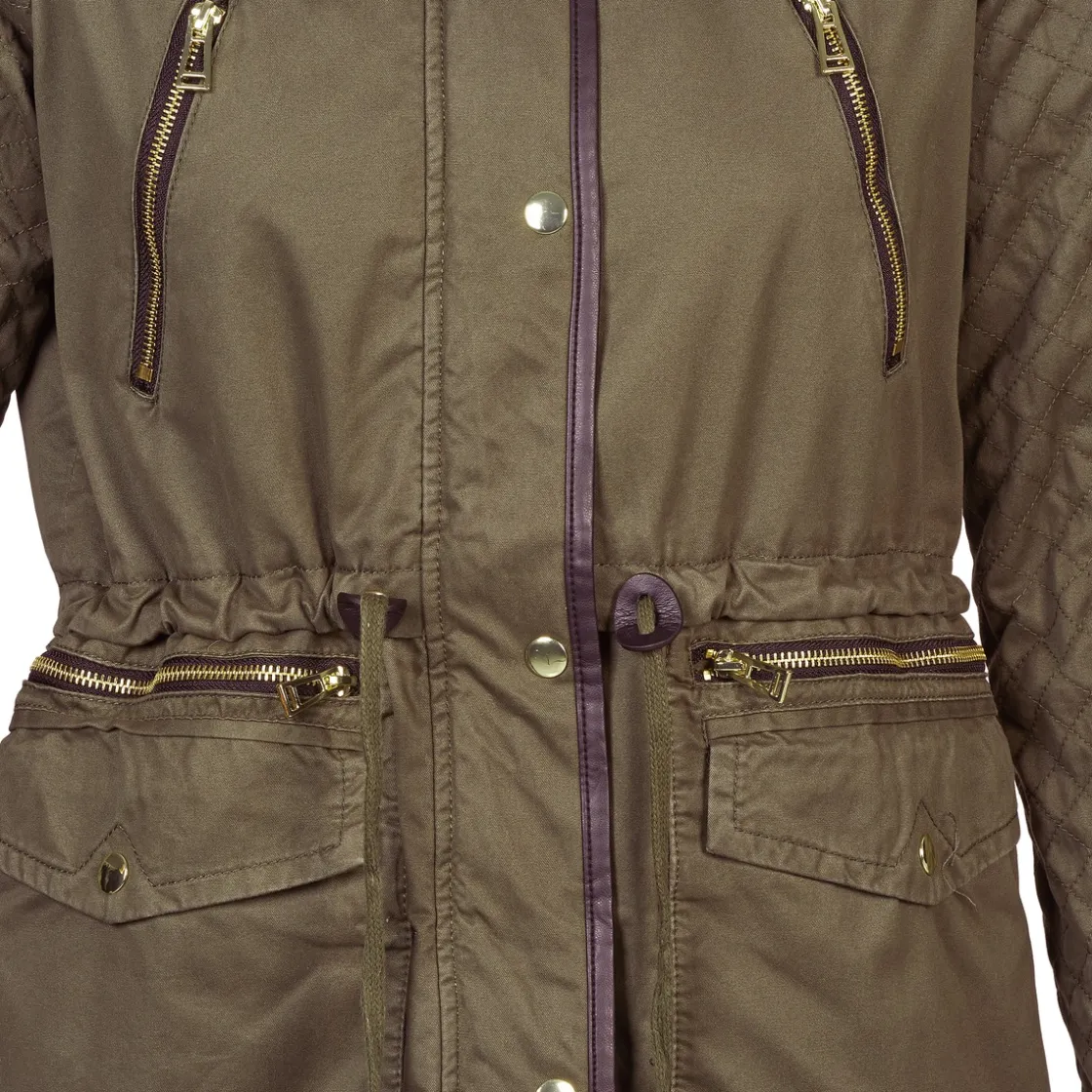 Vero Moda Manteaux^- GRADING PARKA