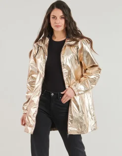 Vero Moda Manteaux^- VMANNEGOLD