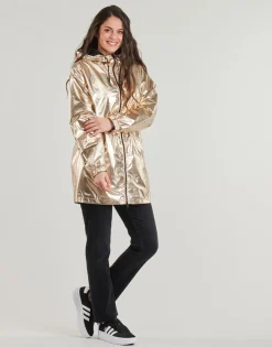 Vero Moda Manteaux^- VMANNEGOLD