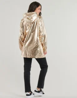 Vero Moda Manteaux^- VMANNEGOLD