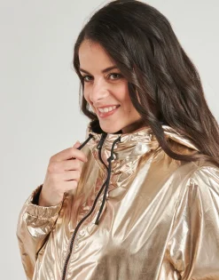 Vero Moda Manteaux^- VMANNEGOLD