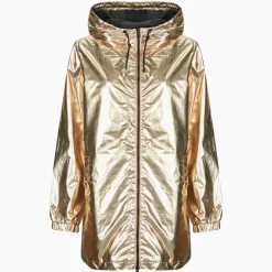 Vero Moda Manteaux^- VMANNEGOLD