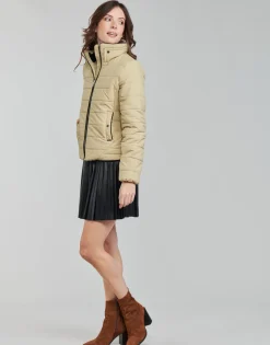 Vero Moda - VMCLARISA Beige Best