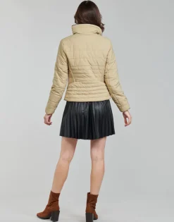 Vero Moda - VMCLARISA Beige Best