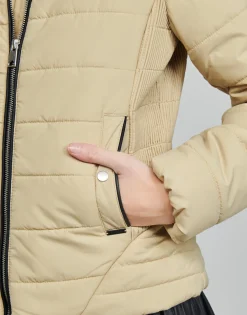 Vero Moda - VMCLARISA Beige Best