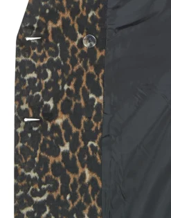 Vero Moda - VMCOCOLEOPARD Marron Clearance