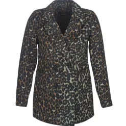 Vero Moda - VMCOCOLEOPARD Marron Clearance