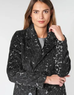 Vero Moda - VMCOCOLEOPARD Gris Online