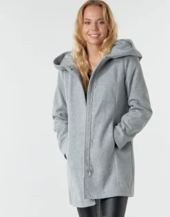 Vero Moda - VMDAFNEDORA Gris Hot