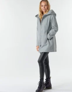 Vero Moda - VMDAFNEDORA Gris Hot