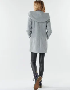 Vero Moda - VMDAFNEDORA Gris Hot