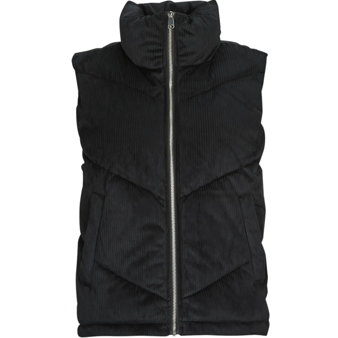 Vero Moda - VMDEBBIESOFIA CORDUROY WAISTCOAT< Manteaux