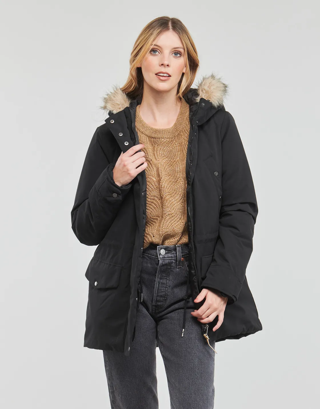 Vero Moda - VMDEMI< Manteaux