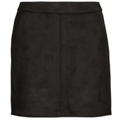 Vero Moda - VMDONNADINA FAUXSUEDE SHORT SKIRT NOOS< Shorts & Bermudas