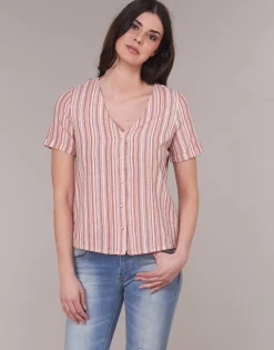 Vero Moda - VMESTHER Rouge Sale