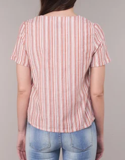 Vero Moda - VMESTHER Rouge Sale