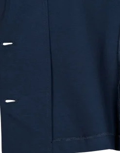 Vero Moda - VMEVA LS SLIM BLAZER W. GOLD BUTTON  GA Marine Clearance