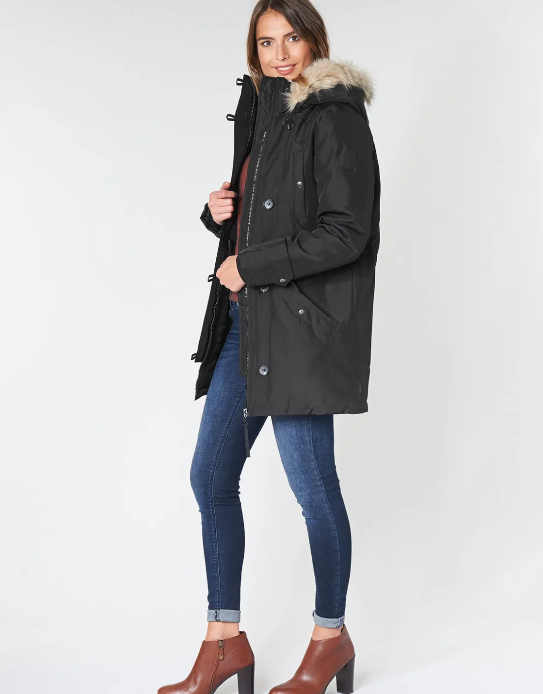 Vero Moda - VMEXCURSION EXPEDITION< Manteaux