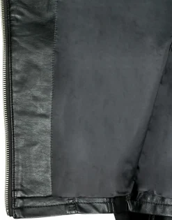 Vero Moda - VMFAVODONA COATED JACKET NOOS Noir Clearance