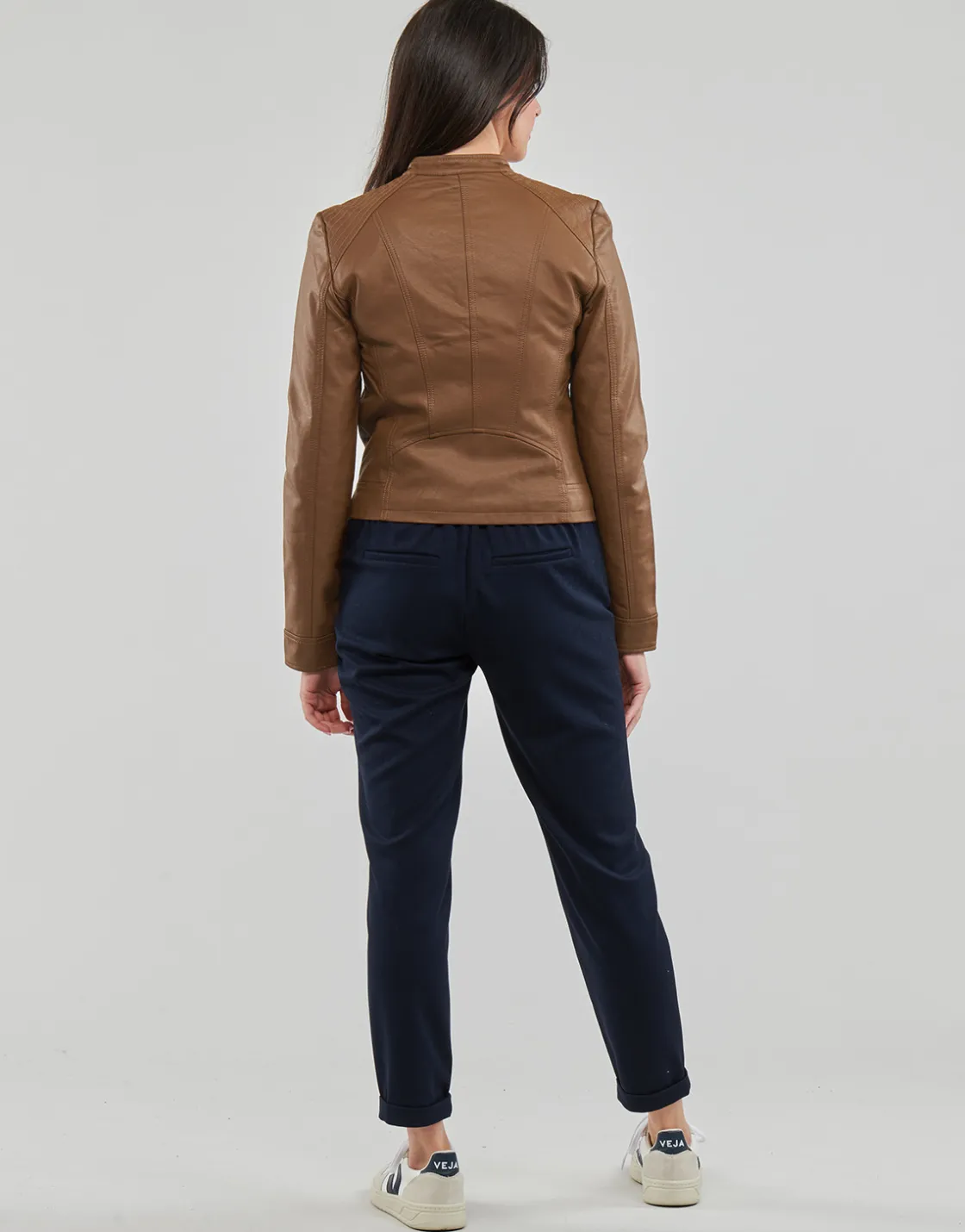 Vero Moda Vestes^- VMFAVODONA COATED JACKET NOOS