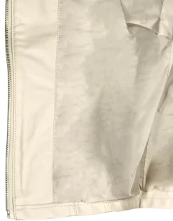 Vero Moda - VMFAVODONA COATED JACKET NOOS Beige Online