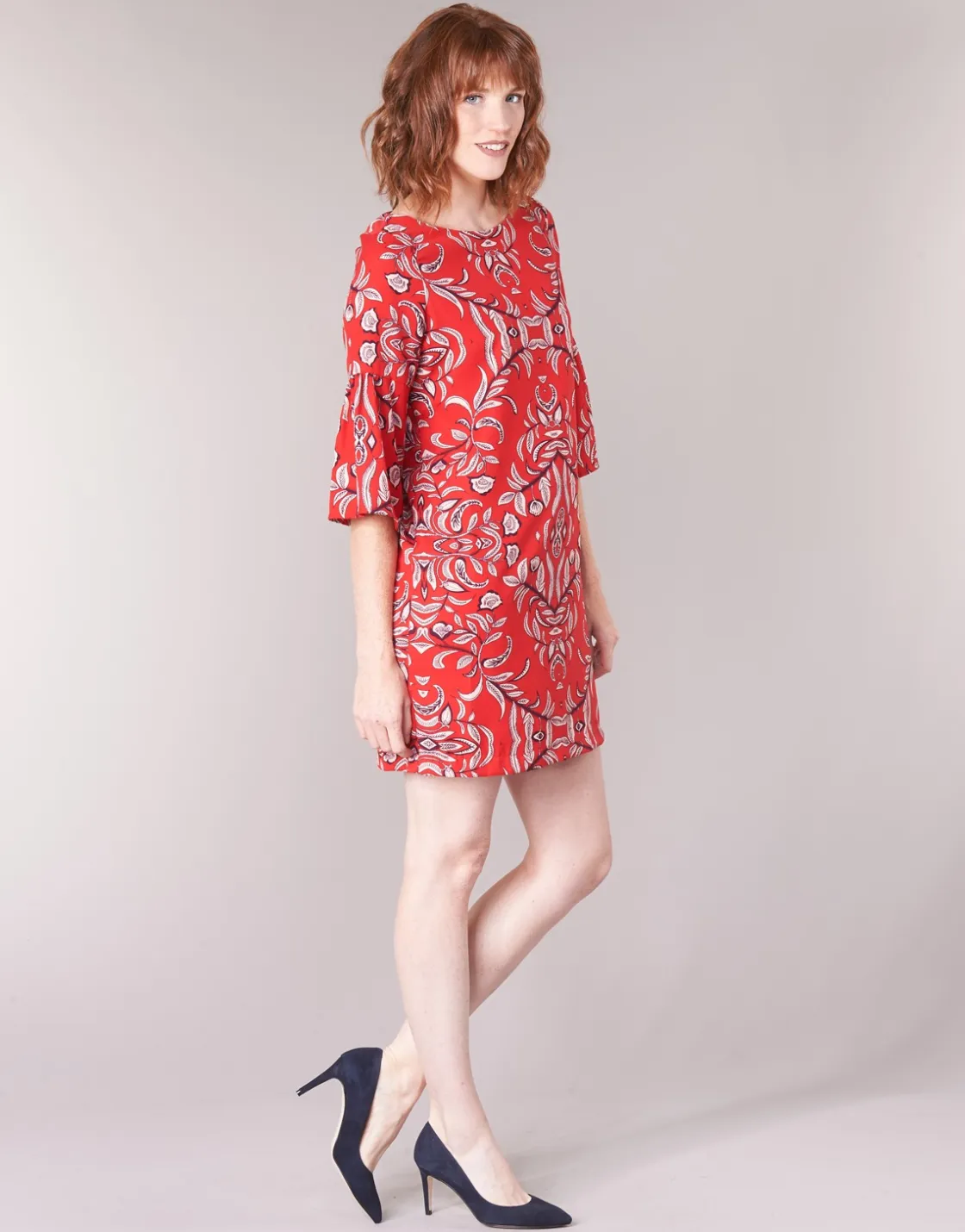 Vero Moda - VMGYANA Rouge Clearance