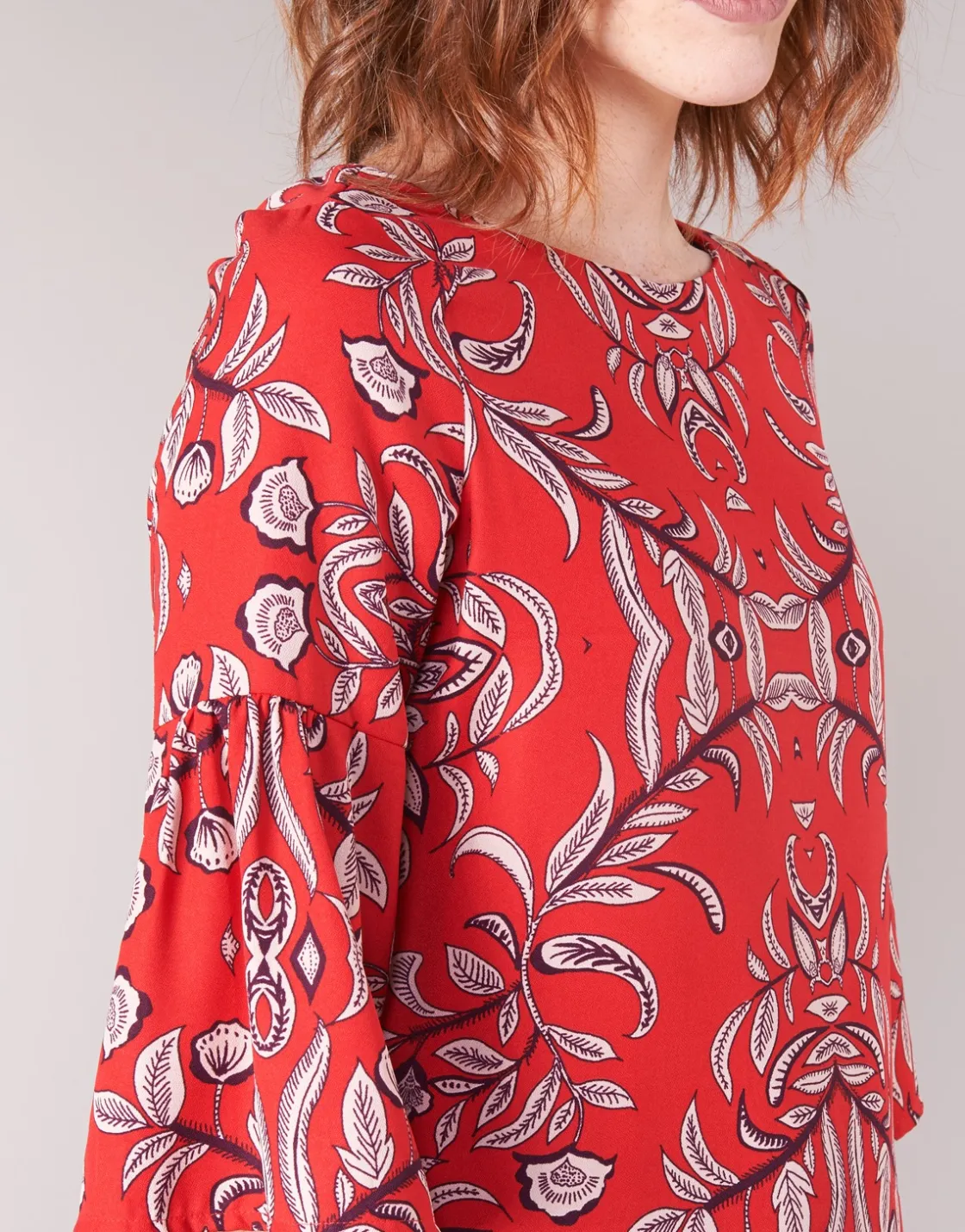 Vero Moda - VMGYANA Rouge Clearance