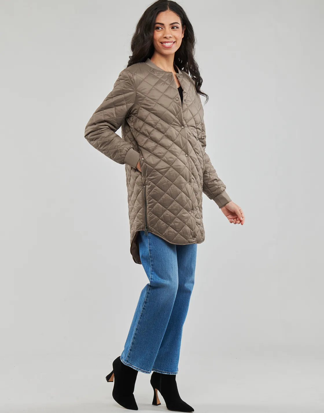 Vero Moda Manteaux^- VMHAYLE 3/4 JACKET NOOS
