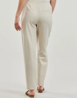 Vero Moda - VMJESMILO Beige Discount