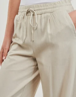 Vero Moda - VMJESMILO Beige Discount