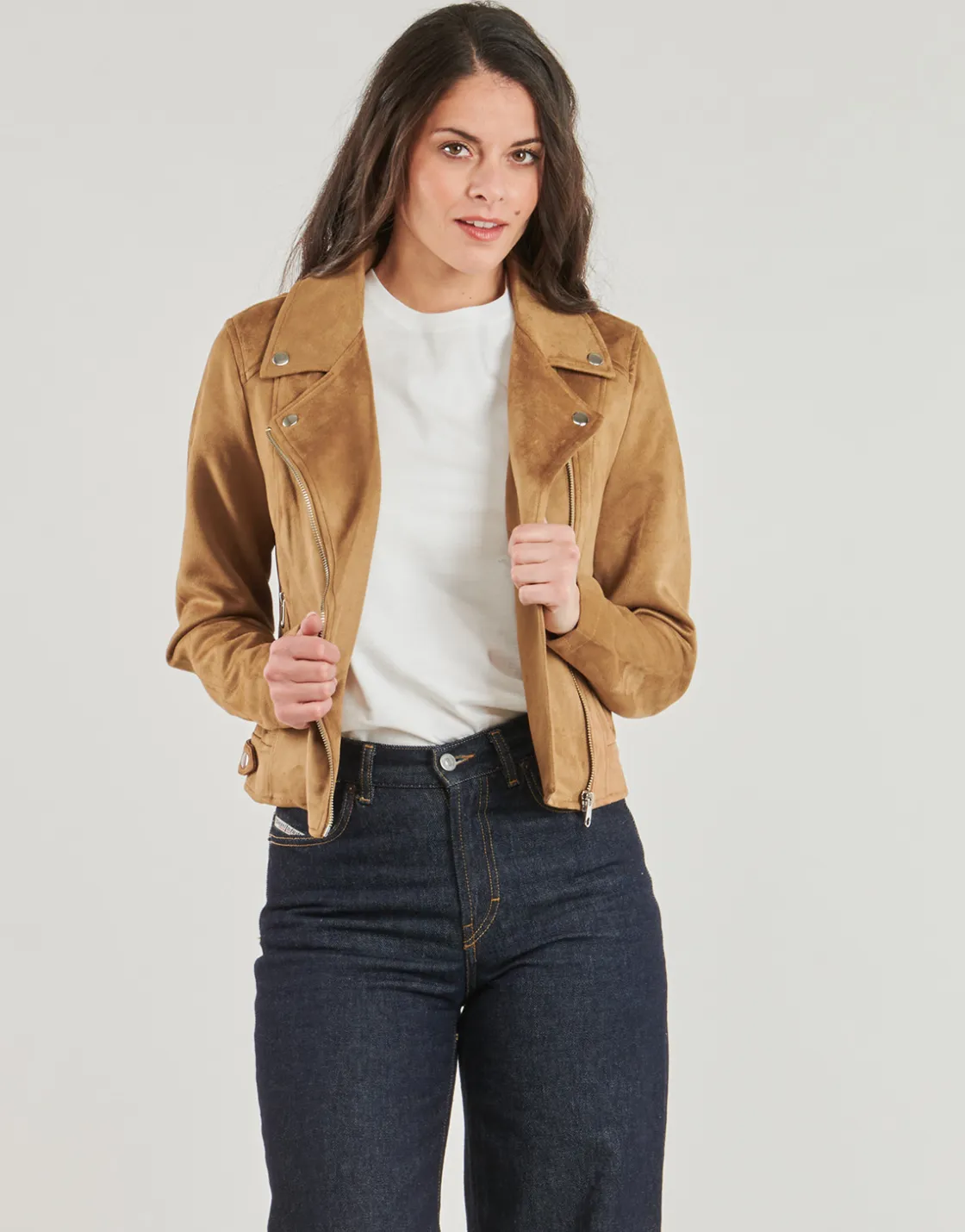 Vero Moda - VMJOSE Marron