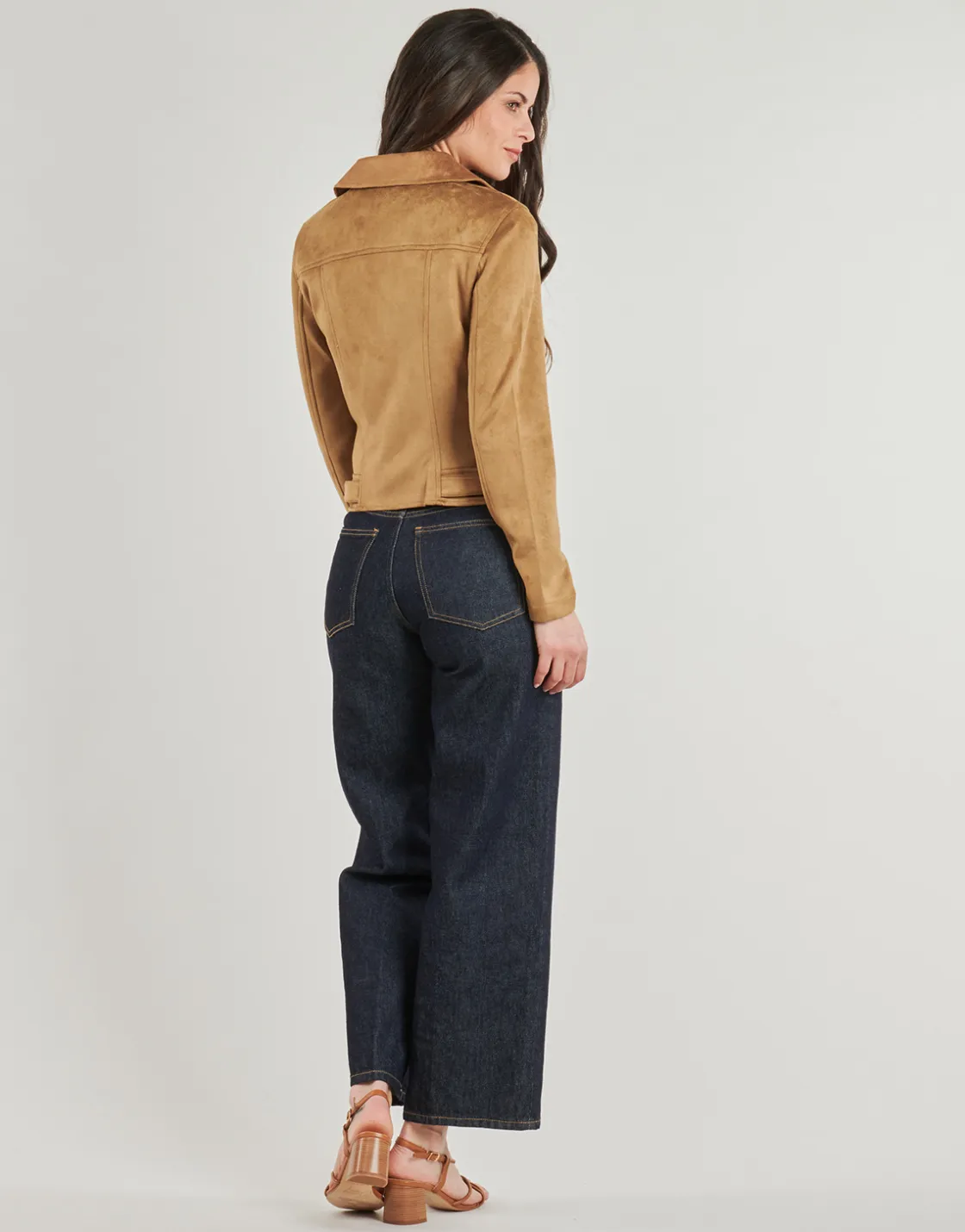 Vero Moda - VMJOSE Marron
